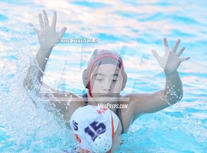 Thumbnail 3 in Canyon Crest Academy vs. Valhalla (San Diego Open) photogallery.