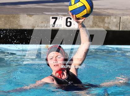 Thumbnail 3 in Canyon Crest Academy vs. Valhalla (San Diego Open) photogallery.