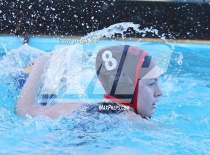 Thumbnail 3 in Canyon Crest Academy vs. Valhalla (San Diego Open) photogallery.