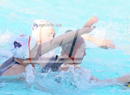 Thumbnail 3 in Canyon Crest Academy vs. Valhalla (San Diego Open) photogallery.