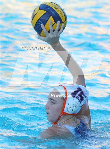Thumbnail 2 in Canyon Crest Academy vs. Valhalla (San Diego Open) photogallery.