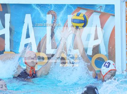 Thumbnail 3 in Canyon Crest Academy vs. Valhalla (San Diego Open) photogallery.