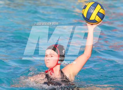 Thumbnail 2 in Canyon Crest Academy vs. Valhalla (San Diego Open) photogallery.