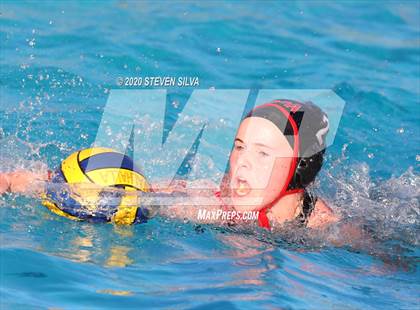 Thumbnail 3 in Canyon Crest Academy vs. Valhalla (San Diego Open) photogallery.