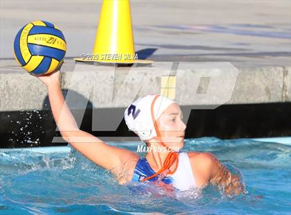 Thumbnail 2 in Canyon Crest Academy vs. Valhalla (San Diego Open) photogallery.