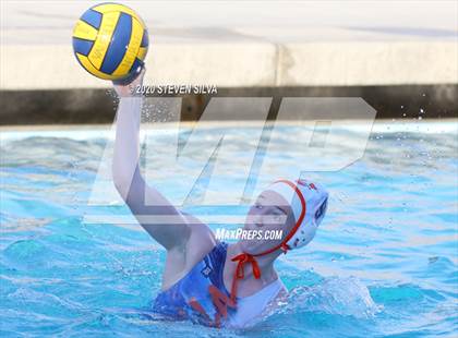 Thumbnail 2 in Canyon Crest Academy vs. Valhalla (San Diego Open) photogallery.