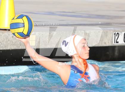 Thumbnail 3 in Canyon Crest Academy vs. Valhalla (San Diego Open) photogallery.