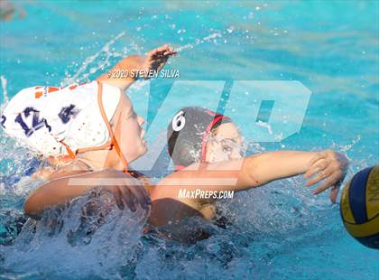 Thumbnail 2 in Canyon Crest Academy vs. Valhalla (San Diego Open) photogallery.