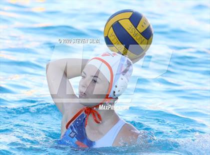 Thumbnail 3 in Canyon Crest Academy vs. Valhalla (San Diego Open) photogallery.