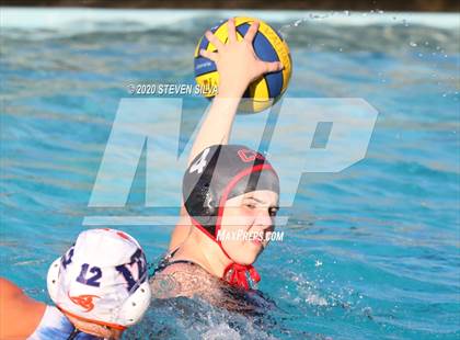 Thumbnail 1 in Canyon Crest Academy vs. Valhalla (San Diego Open) photogallery.