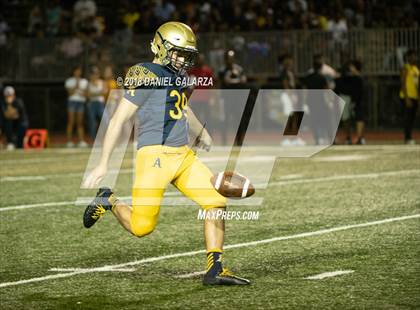 Thumbnail 3 in Central vs St Thomas Aquinas photogallery.