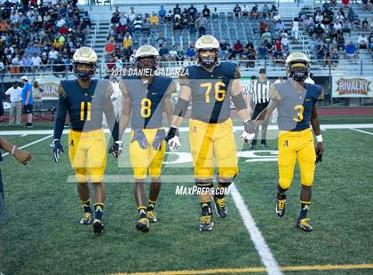 Thumbnail 2 in Central vs St Thomas Aquinas photogallery.