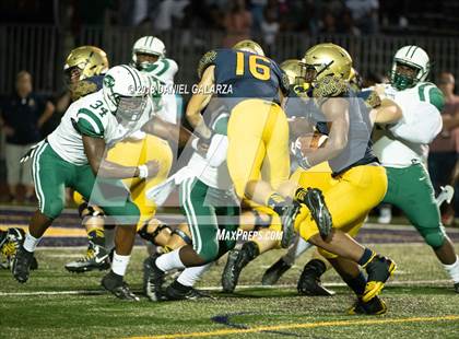 Thumbnail 3 in Central vs St Thomas Aquinas photogallery.