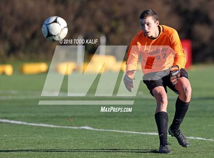 Thumbnail 1 in Lyman Memorial vs. Cromwell (CIAC Class S Second Round) photogallery.