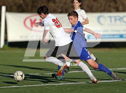 Thumbnail 3 in Lyman Memorial vs. Cromwell (CIAC Class S Second Round) photogallery.