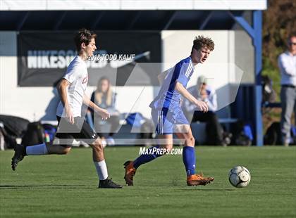 Thumbnail 1 in Lyman Memorial vs. Cromwell (CIAC Class S Second Round) photogallery.