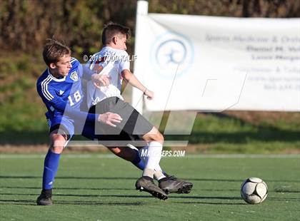 Thumbnail 3 in Lyman Memorial vs. Cromwell (CIAC Class S Second Round) photogallery.