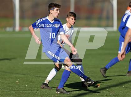 Thumbnail 1 in Lyman Memorial vs. Cromwell (CIAC Class S Second Round) photogallery.