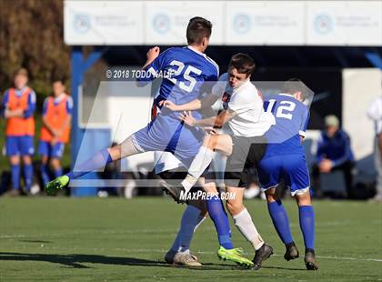 Thumbnail 2 in Lyman Memorial vs. Cromwell (CIAC Class S Second Round) photogallery.