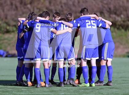 Thumbnail 1 in Lyman Memorial vs. Cromwell (CIAC Class S Second Round) photogallery.