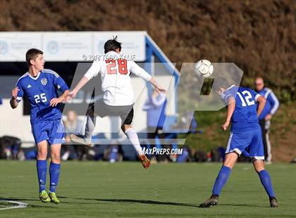 Thumbnail 3 in Lyman Memorial vs. Cromwell (CIAC Class S Second Round) photogallery.