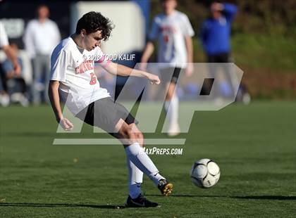 Thumbnail 1 in Lyman Memorial vs. Cromwell (CIAC Class S Second Round) photogallery.