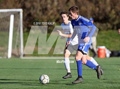 Thumbnail 1 in Lyman Memorial vs. Cromwell (CIAC Class S Second Round) photogallery.