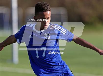 Thumbnail 3 in Lyman Memorial vs. Cromwell (CIAC Class S Second Round) photogallery.