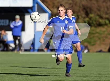 Thumbnail 1 in Lyman Memorial vs. Cromwell (CIAC Class S Second Round) photogallery.