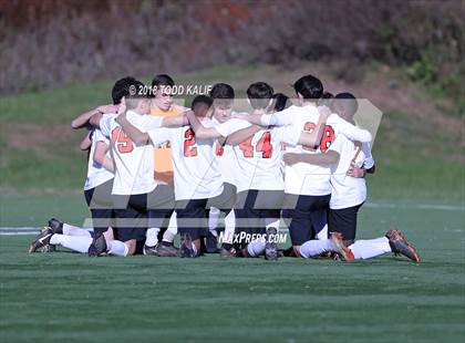 Thumbnail 3 in Lyman Memorial vs. Cromwell (CIAC Class S Second Round) photogallery.