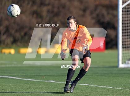 Thumbnail 3 in Lyman Memorial vs. Cromwell (CIAC Class S Second Round) photogallery.