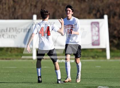Thumbnail 1 in Lyman Memorial vs. Cromwell (CIAC Class S Second Round) photogallery.