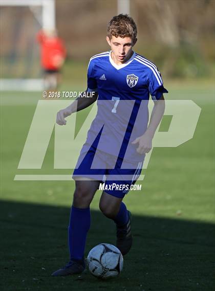 Thumbnail 3 in Lyman Memorial vs. Cromwell (CIAC Class S Second Round) photogallery.