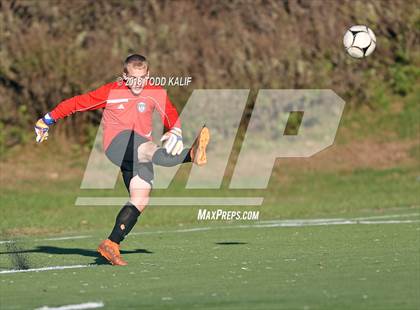 Thumbnail 2 in Lyman Memorial vs. Cromwell (CIAC Class S Second Round) photogallery.