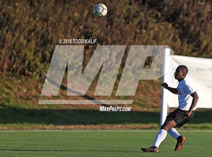 Thumbnail 2 in Lyman Memorial vs. Cromwell (CIAC Class S Second Round) photogallery.