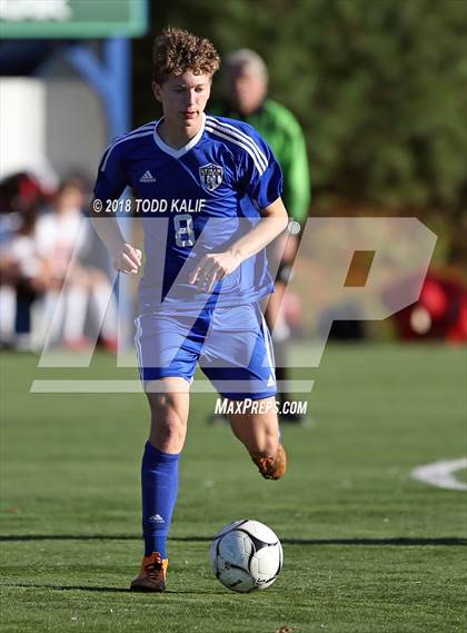 Thumbnail 3 in Lyman Memorial vs. Cromwell (CIAC Class S Second Round) photogallery.