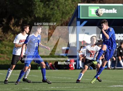 Thumbnail 1 in Lyman Memorial vs. Cromwell (CIAC Class S Second Round) photogallery.