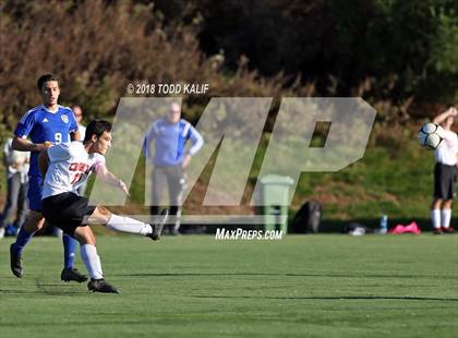 Thumbnail 2 in Lyman Memorial vs. Cromwell (CIAC Class S Second Round) photogallery.