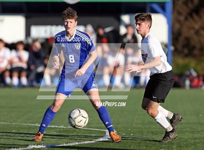 Thumbnail 3 in Lyman Memorial vs. Cromwell (CIAC Class S Second Round) photogallery.