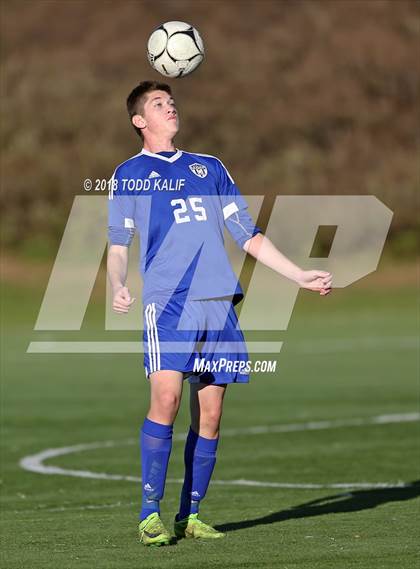 Thumbnail 1 in Lyman Memorial vs. Cromwell (CIAC Class S Second Round) photogallery.