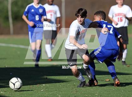 Thumbnail 1 in Lyman Memorial vs. Cromwell (CIAC Class S Second Round) photogallery.
