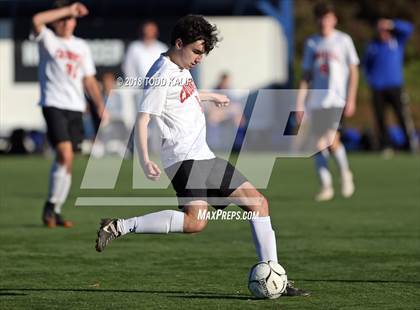 Thumbnail 3 in Lyman Memorial vs. Cromwell (CIAC Class S Second Round) photogallery.