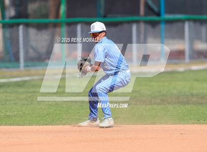 Thumbnail 1 in Taft vs Carson (CIF LACS D1 Semi-Final) photogallery.