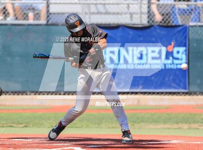 Thumbnail 3 in Taft vs Carson (CIF LACS D1 Semi-Final) photogallery.