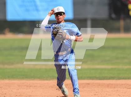 Thumbnail 2 in Taft vs Carson (CIF LACS D1 Semi-Final) photogallery.