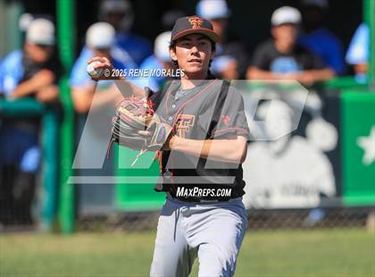 Thumbnail 3 in Taft vs Carson (CIF LACS D1 Semi-Final) photogallery.