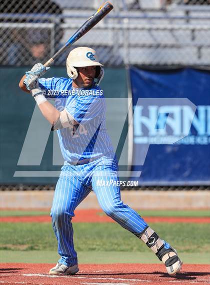 Thumbnail 2 in Taft vs Carson (CIF LACS D1 Semi-Final) photogallery.