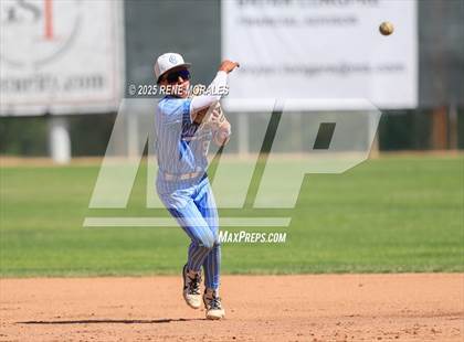 Thumbnail 1 in Taft vs Carson (CIF LACS D1 Semi-Final) photogallery.