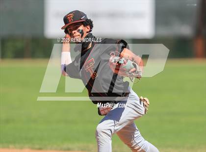 Thumbnail 2 in Taft vs Carson (CIF LACS D1 Semi-Final) photogallery.