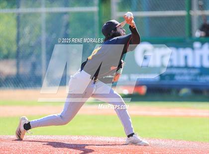 Thumbnail 3 in Taft vs Carson (CIF LACS D1 Semi-Final) photogallery.